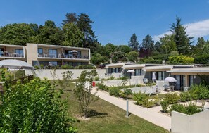 Property grounds - Appartement Modeste+Piscine | Proche de la rivière (Chinon)