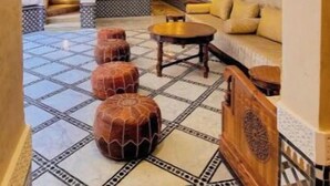 Interior - Maison Kays  (Marrakech)
