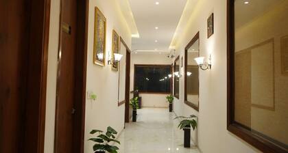 9-bedroom hotel in perfect Ludhiana with cool AC comfort