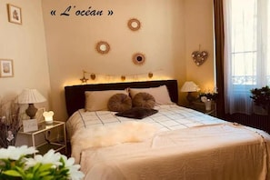 1 chambre, accĂšs Internet, draps fournis