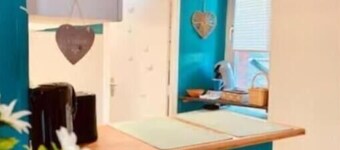 L’Ocean Bright Apartment in the Heart of Blois