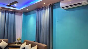1 chambre, Wi-Fi, draps fournis