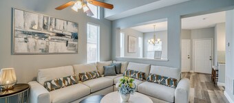 Pet-Friendly! Renovated Arlington Home Near AT&T