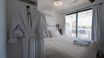 Royal-Studio, Balkon, Meerblick