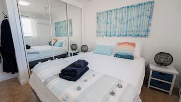 Apartamento Deluxe, balcón