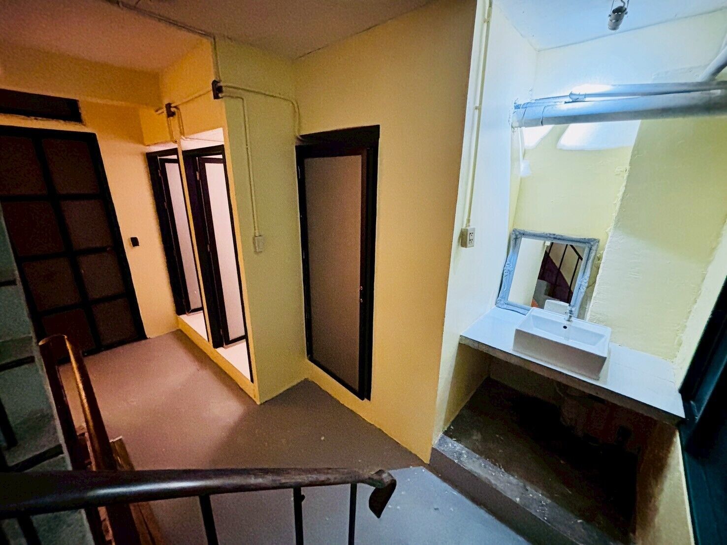 标准双人房, 公共浴室 | 住宿内部