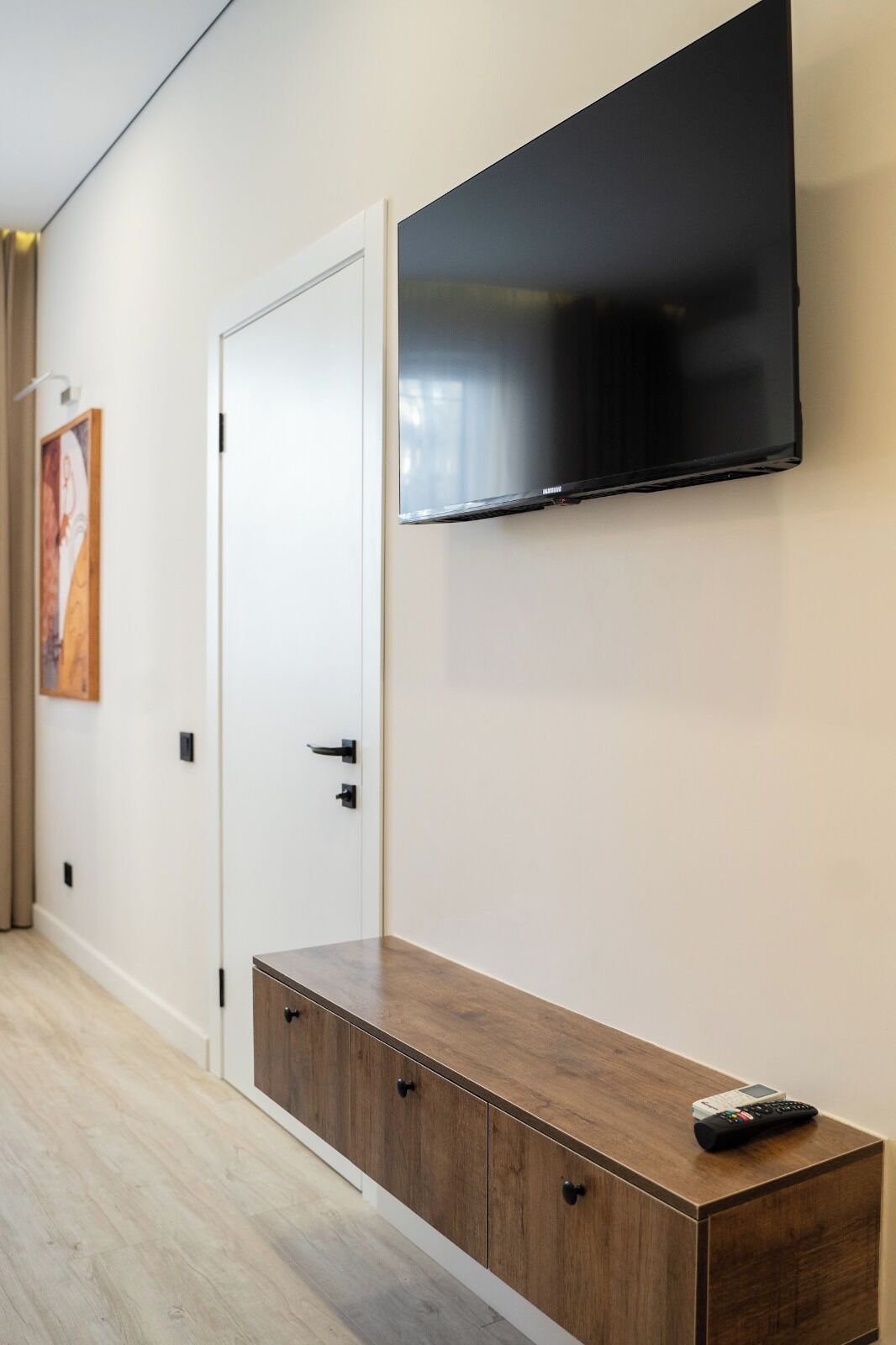 Habitació amb dos llits individuals estàndard, vistes a la ciutat | Interior