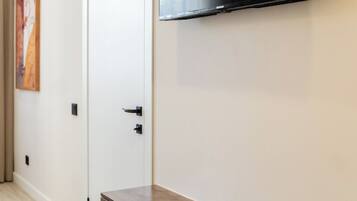 Standardværelse med 2 enkeltsenge - byudsigt | Interiør