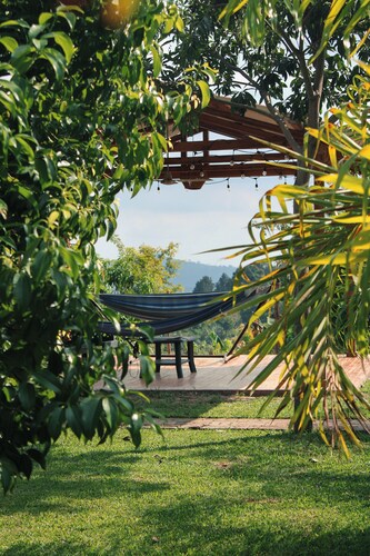 Cozy 1-bedroom villa in wonderful Paraiso de Osorio with AC