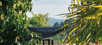 Cozy 1-bedroom villa in wonderful Paraiso de Osorio with AC