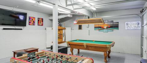 Sala de juegos
