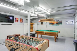 Salle de jeux