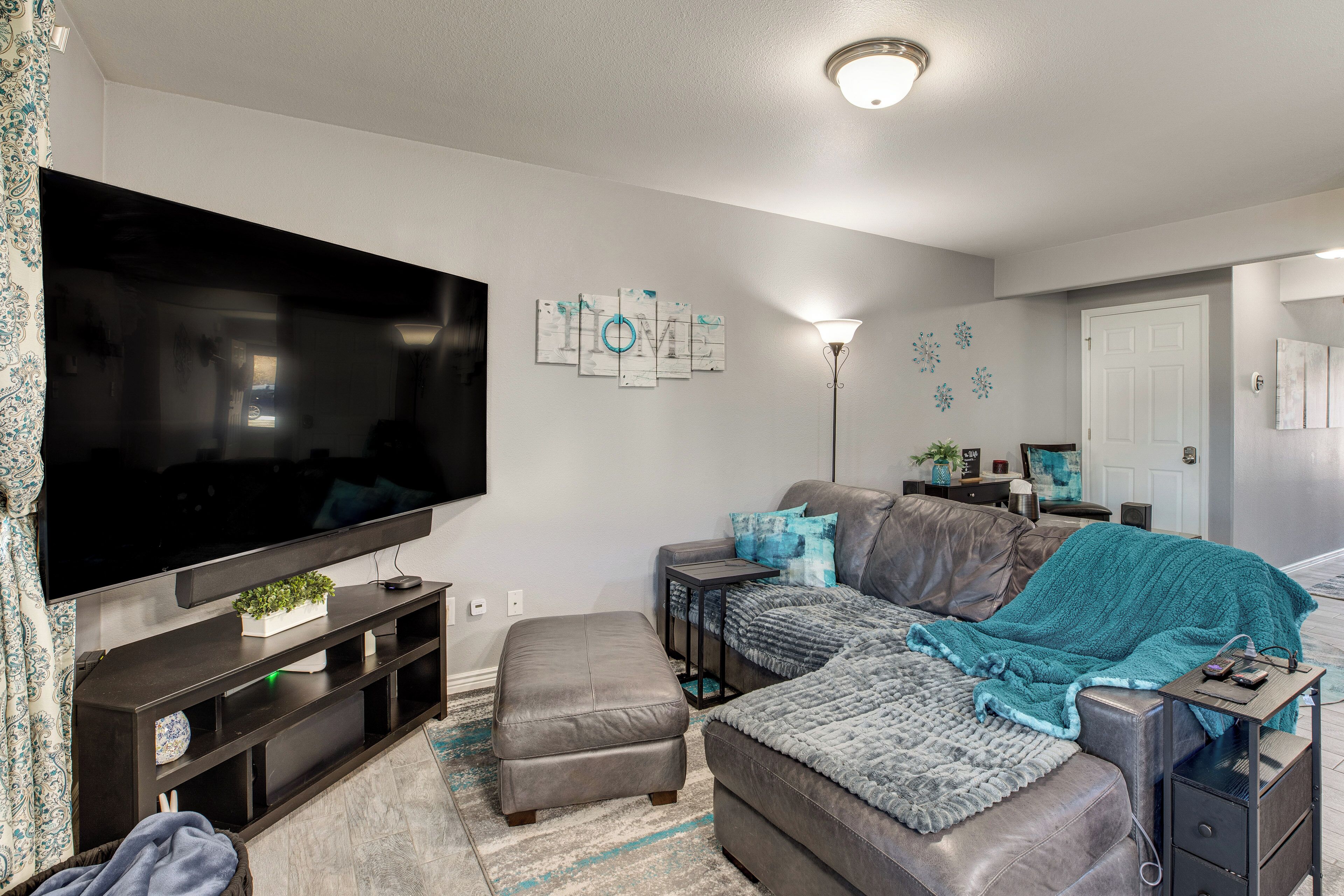 4 Mi To Main St: Grand Junction Townhome W/ Patio! - Grand Junction, CO