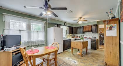 Hike & Fish: Family Retreat in Upstate New York!