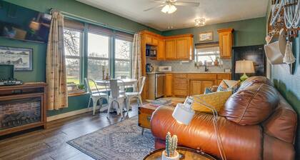 'Walnut Creek Retreat' 9 Mi to Decatur Town Square