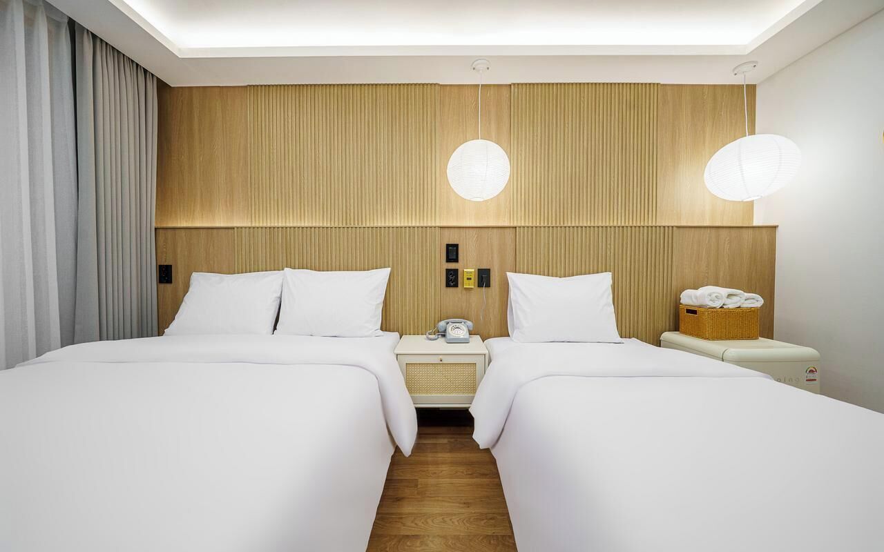 Premium-sviitti, parveke