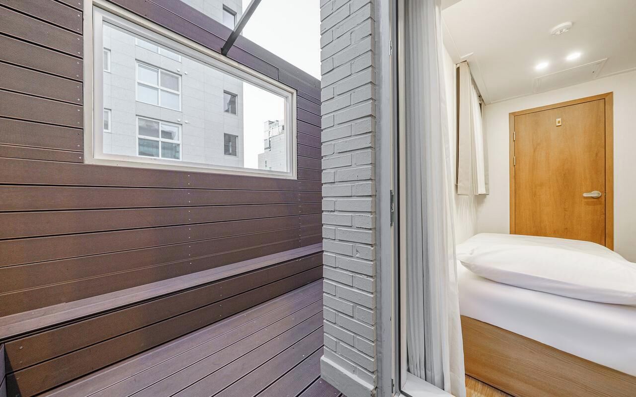 Yhden hengen perushuone