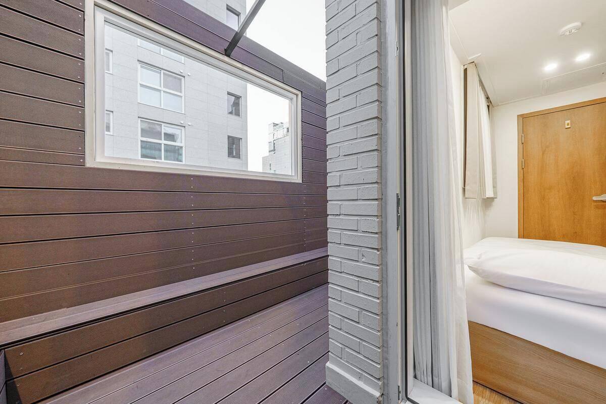 ห้องเบสิกซิงเกิล