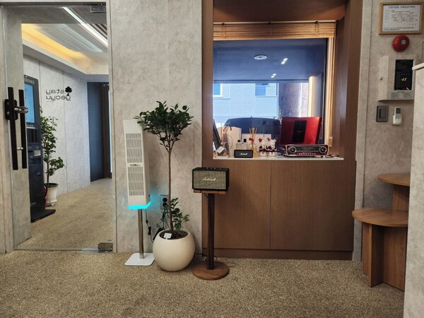 Hotel Stay Yeoyu - Seoul