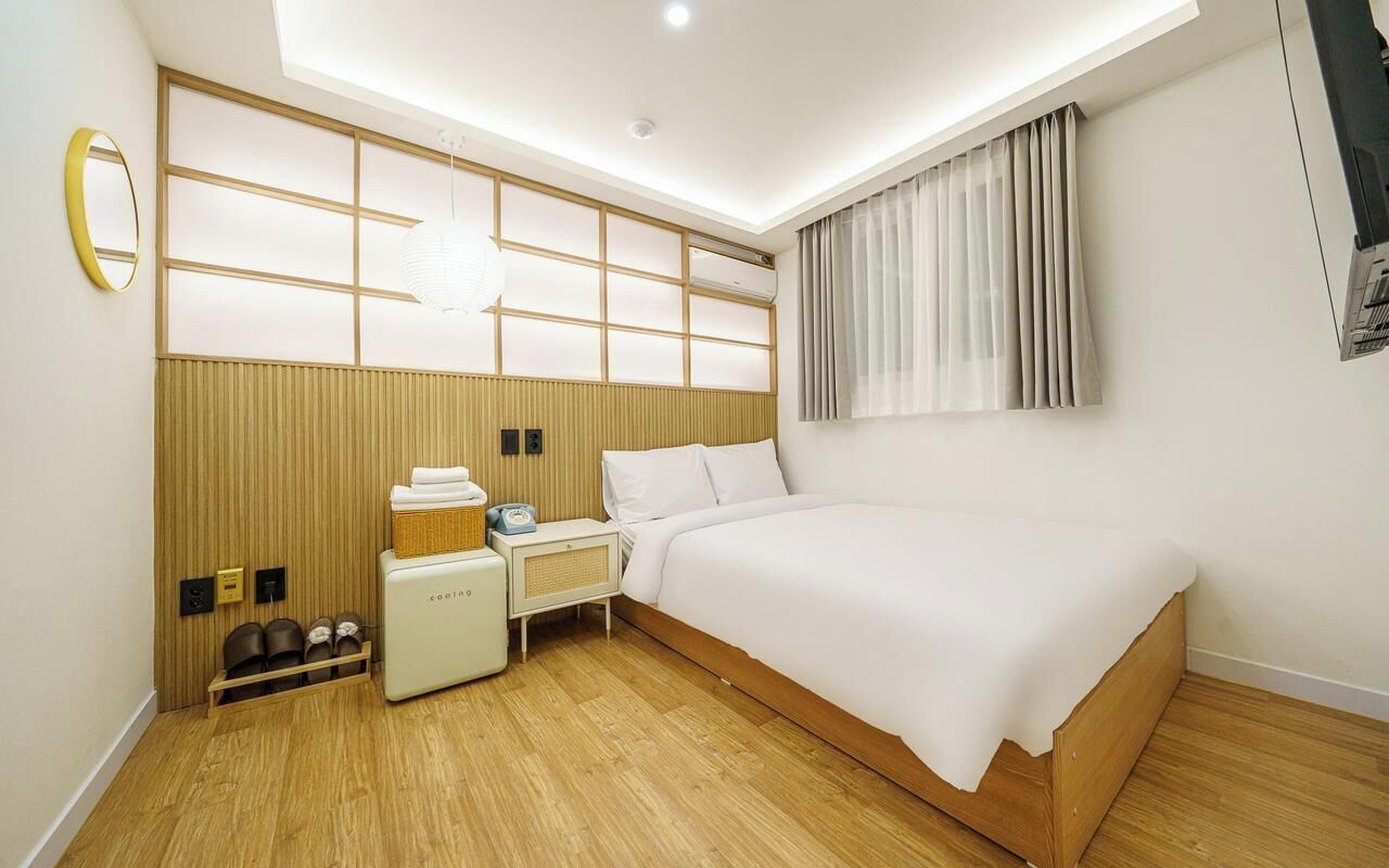 Kahden hengen premium-huone