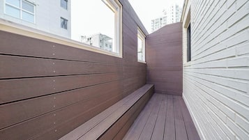 Basic Single Room | Property grounds