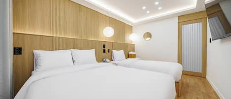 Suite Prestige, balcon