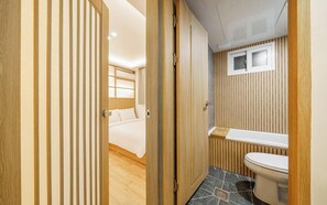 Kahden hengen premium-huone | Kylpyhuone