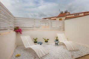 Property grounds - Marinella Seafront (Avola)