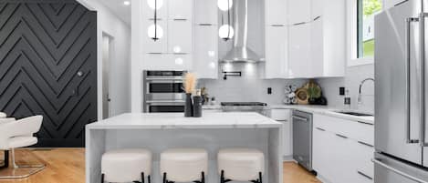 Cozinha privada