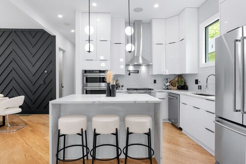 Spacious Executive Home Near Airport & Downtown Atlanta