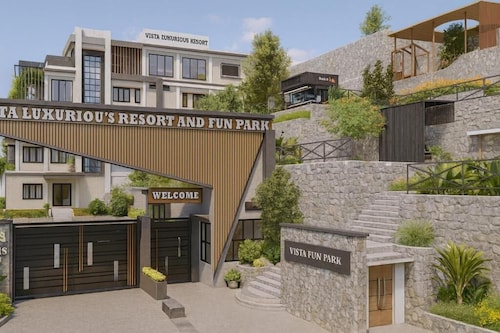 Vista Luxurious Resort & Fun Park 