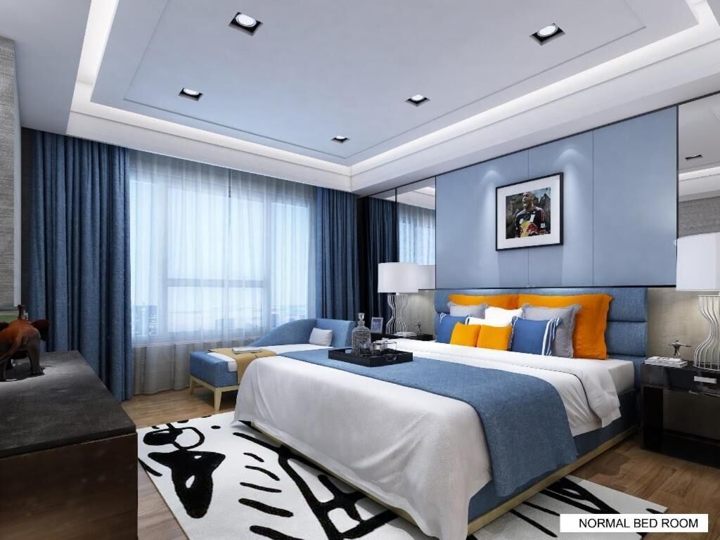 Standard Double Room, Mountain View