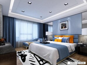 Standard Double Room, Mountain View - Vista Luxurious Resort & Fun Park  (Bhedetar)