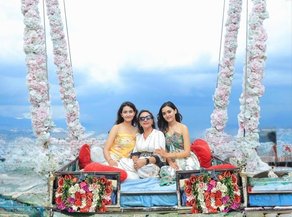 Zona para eventos al aire libre