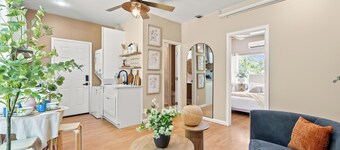 Cozy 2bedroom house in tranquil hot tub starry night fotest yoga safeprivate