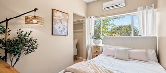 Cozy 2bedroom house in tranquil hot tub starry night fotest yoga safeprivate