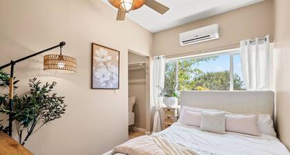 Cozy 2bedroom house in tranquil hot tub starry night fotest yoga safeprivate