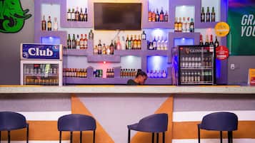 Bar (på overnattingsstedet)