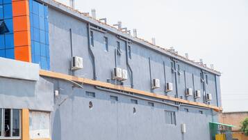 Habitación individual estándar, balcón | Exterior