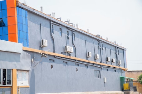 Standard Single Room, Balcony | Exterior. Legacy Chillout kasese