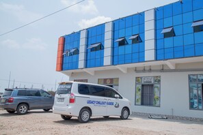 Exterior - Legacy Chillout kasese (Kasese)