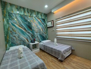 Phòng Suite, 2 phòng ngủ