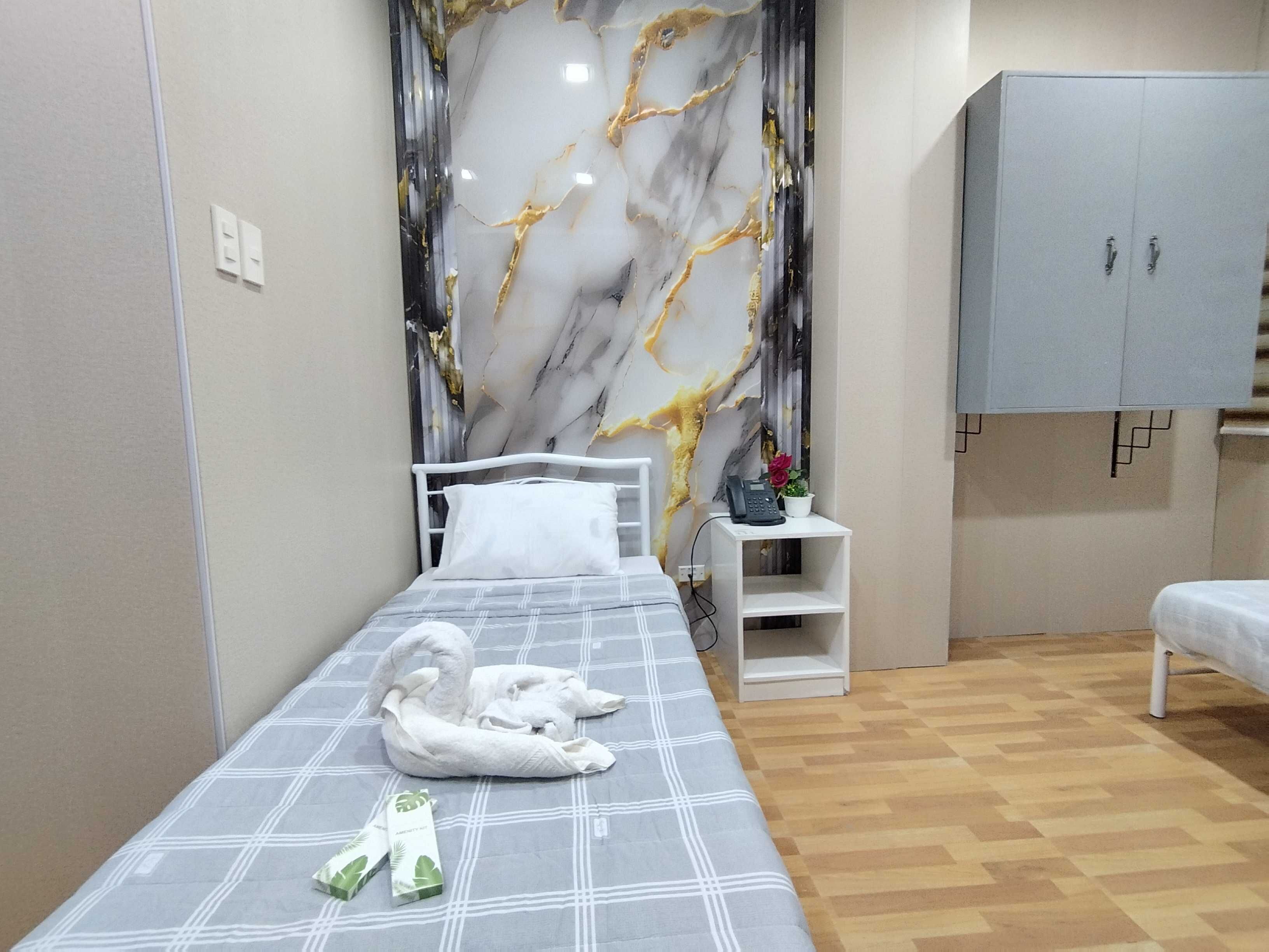 Sviitti, 1 makuuhuone