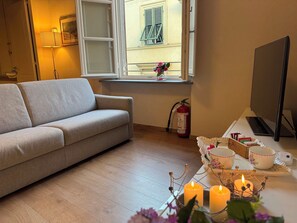 TV - Apartment in Lucca with 1 bedrooms sleeps 4 (Lucca)