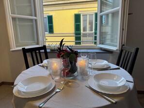 Dining - Apartment in Lucca with 1 bedrooms sleeps 4 (Lucca)
