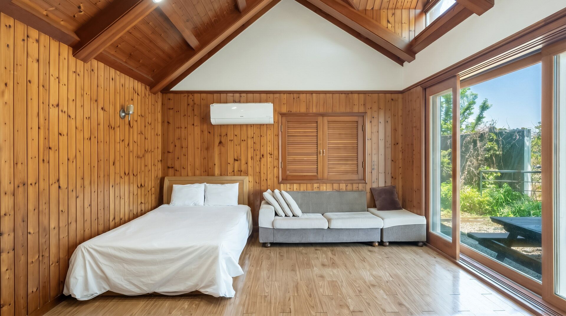 ベーシック ルーム 1 ベッドルーム (Boracay 101) | 1 室のベッドルーム、WiFi (無料)