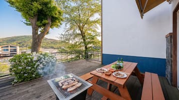 Perushuone, 2 makuuhuonetta (Fiji 102) | 1 makuuhuone, ilmainen Wi-Fi