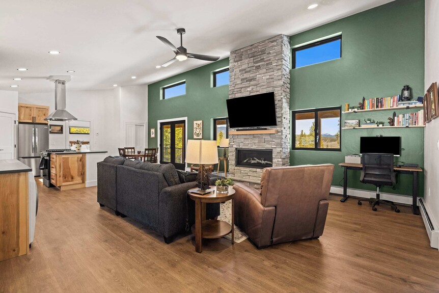 2br New Home In Twin Lakes, Views, Pet Friendly - Twin Lakes, CO