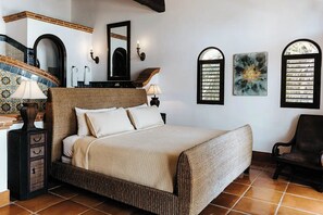 5 bedrooms, travel cot, free WiFi, bed sheets - Casa Priakos • Tulum Beachfront Wedding Villa (Tulum)