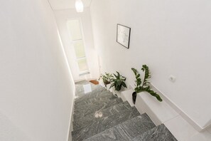 Staircase - Flora Maris Pool Apartments (Privlaka)